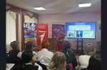 Муниципальное совещание советников директоров по воспитанию города Искитима