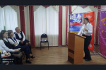 Муниципальное совещание советников директоров по воспитанию города Искитима